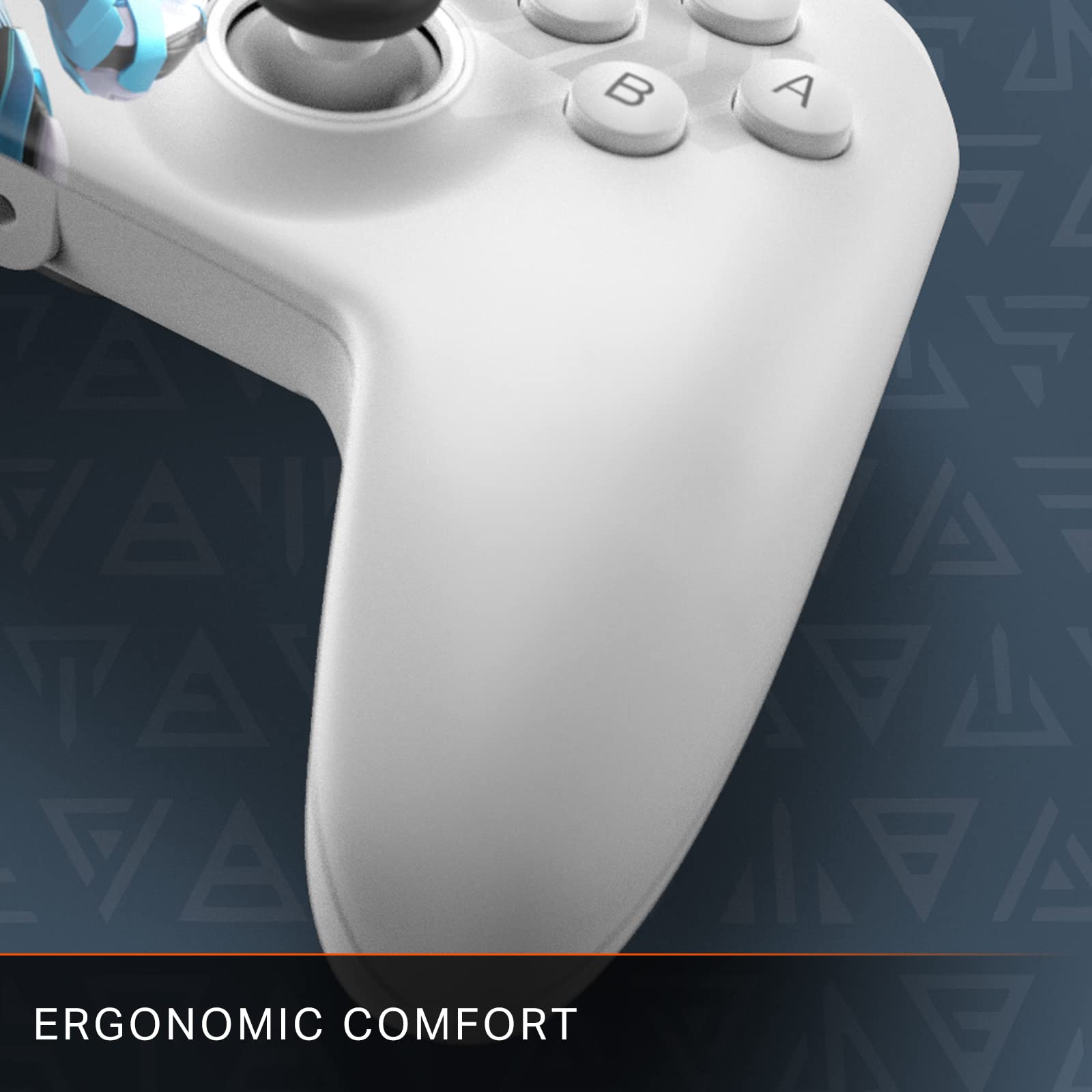 Mando Nintendo Switch Powera Mejorado Con Cable Metroid Dread Mando Nintendo Switch Powera Mejorado Con Cable Metroid Dread